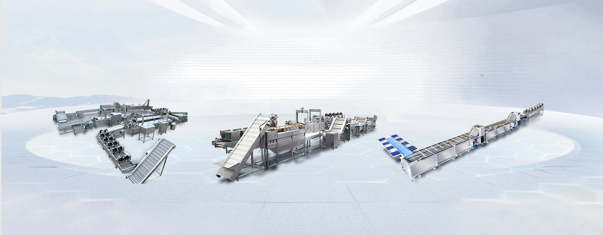 Food Processing Machinery